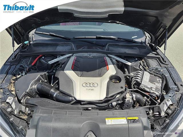 2018 Audi S5 3.0T Technik (Stk: 26419A) in Rouyn-Noranda - Image 13 of 28