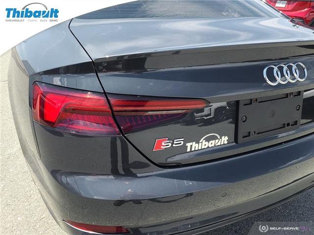 2018 Audi S5 3.0T Technik (Stk: 26419A) in Rouyn-Noranda - Image 14 of 28