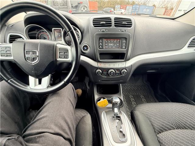 2012 Dodge Journey SXT & Crew (Stk: 45767A) in Newmarket - Image 28 of 32