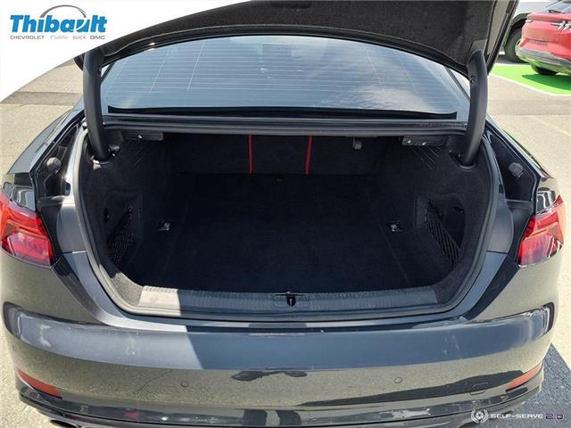 2018 Audi S5 3.0T Technik (Stk: 26419A) in Rouyn-Noranda - Image 15 of 28