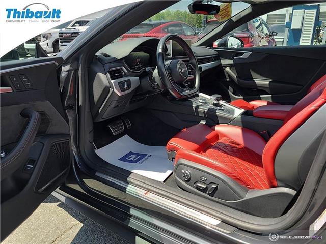 2018 Audi S5 3.0T Technik (Stk: 26419A) in Rouyn-Noranda - Image 16 of 28