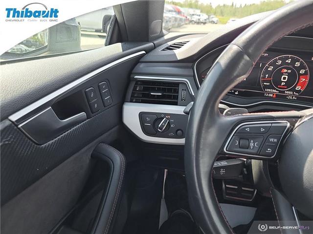 2018 Audi S5 3.0T Technik (Stk: 26419A) in Rouyn-Noranda - Image 20 of 28