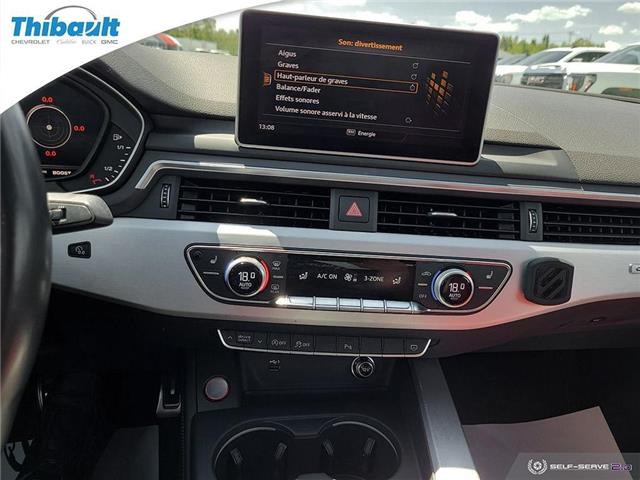 2018 Audi S5 3.0T Technik (Stk: 26419A) in Rouyn-Noranda - Image 22 of 28