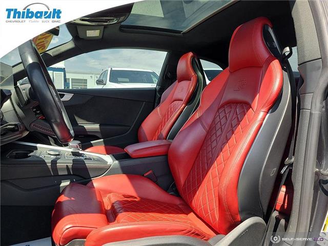 2018 Audi S5 3.0T Technik (Stk: 26419A) in Rouyn-Noranda - Image 23 of 28