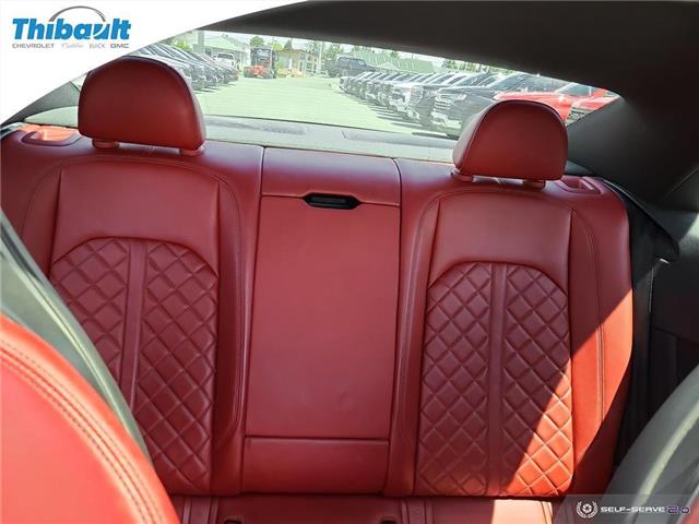 2018 Audi S5 3.0T Technik (Stk: 26419A) in Rouyn-Noranda - Image 26 of 28