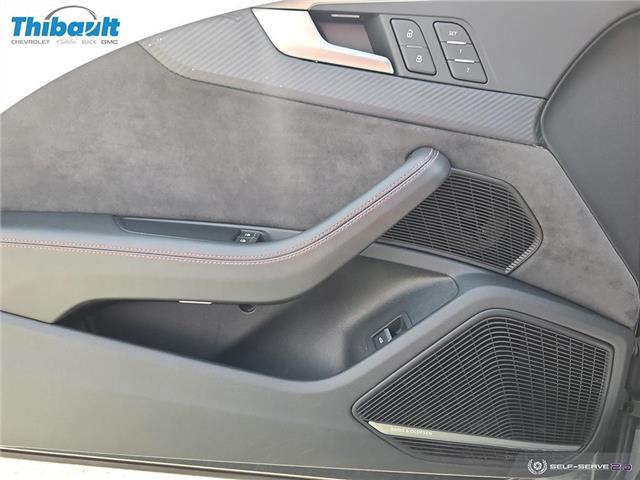 2018 Audi S5 3.0T Technik (Stk: 26419A) in Rouyn-Noranda - Image 28 of 28