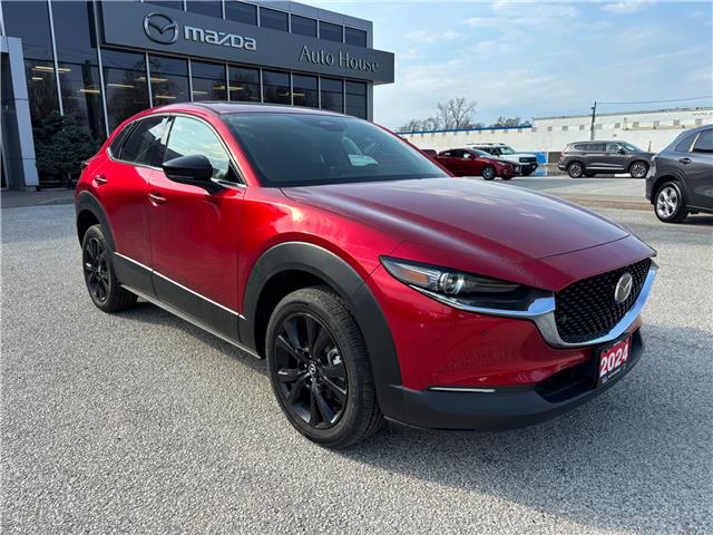 2024 Mazda CX-30 GT w/Turbo (Stk: M5445) in Sarnia - Image 3 of 38