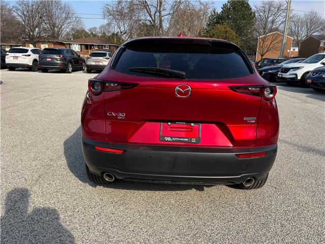 2024 Mazda CX-30 GT w/Turbo (Stk: M5445) in Sarnia - Image 6 of 38