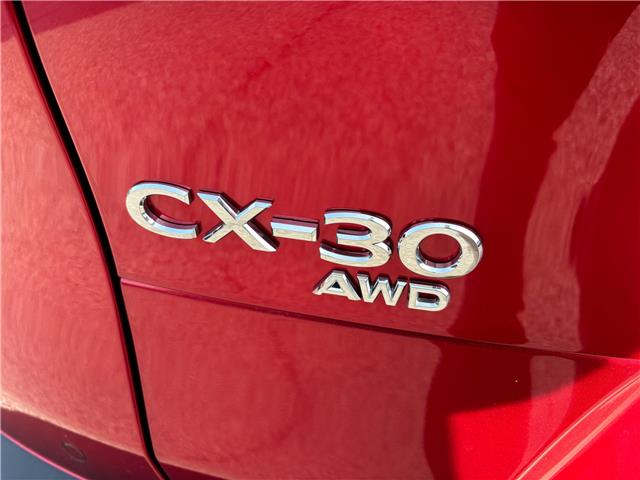 2024 Mazda CX-30 GT w/Turbo (Stk: M5445) in Sarnia - Image 14 of 38