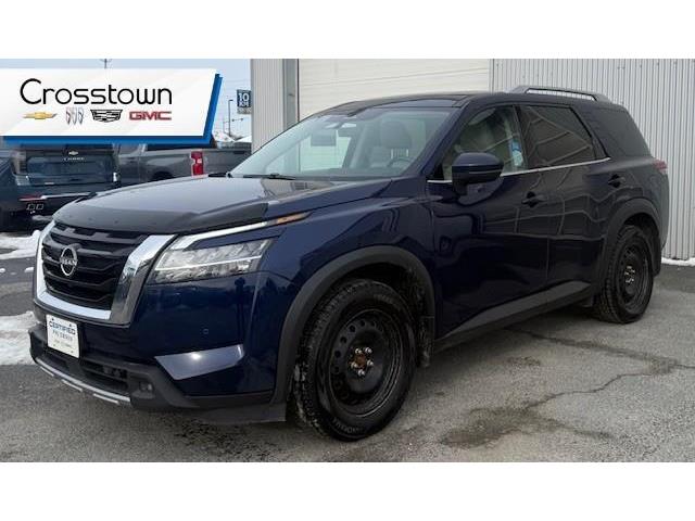 2023 Nissan Pathfinder SL (Stk: 69783A) in Sudbury - Image 1 of 21