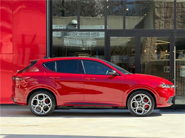 2025 Alfa Romeo Tonale PHEV Tributo (Stk: 467U) in Toronto - Image 7 of 27