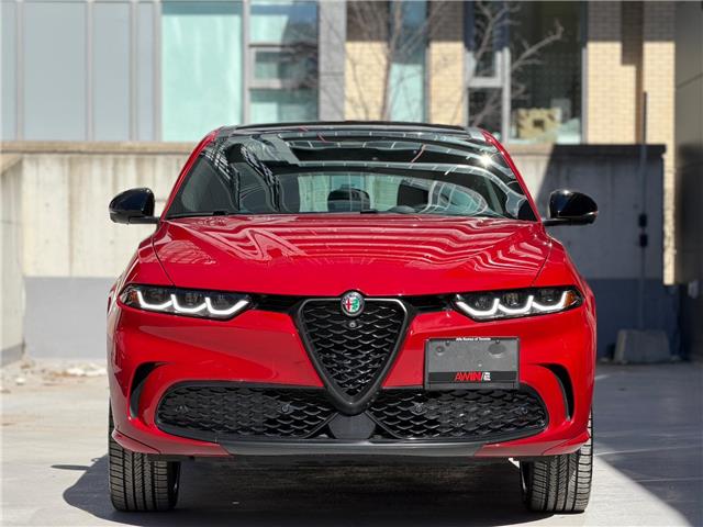 2025 Alfa Romeo Tonale PHEV Tributo (Stk: 467U) in Toronto - Image 3 of 27