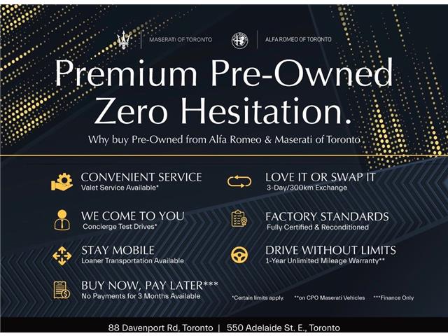 2025 Alfa Romeo Tonale PHEV Tributo (Stk: 467U) in Toronto - Image 4 of 27