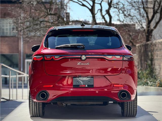2025 Alfa Romeo Tonale PHEV Tributo (Stk: 467U) in Toronto - Image 8 of 27