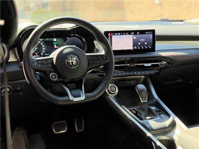 2025 Alfa Romeo Tonale PHEV Tributo (Stk: 467U) in Toronto - Image 18 of 27