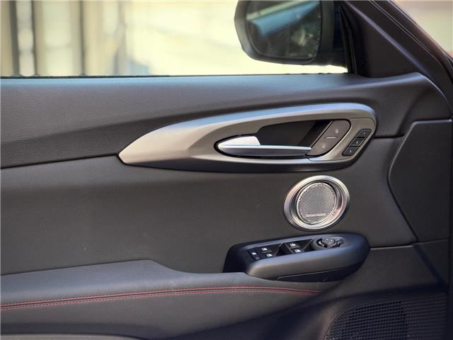 2025 Alfa Romeo Tonale PHEV Tributo (Stk: 467U) in Toronto - Image 19 of 27