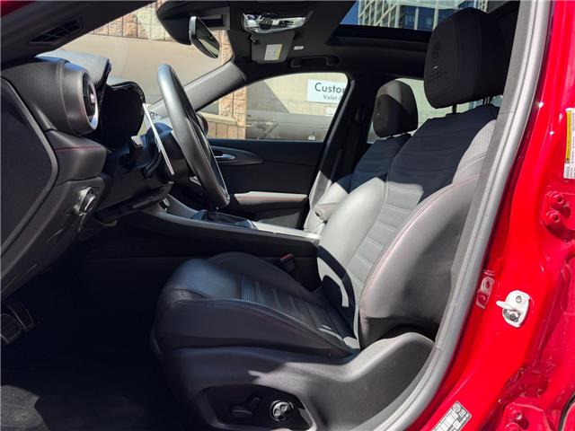 2025 Alfa Romeo Tonale PHEV Tributo (Stk: 467U) in Toronto - Image 20 of 27