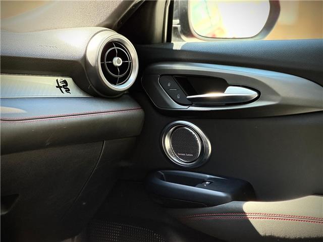 2025 Alfa Romeo Tonale PHEV Tributo (Stk: 467U) in Toronto - Image 23 of 27