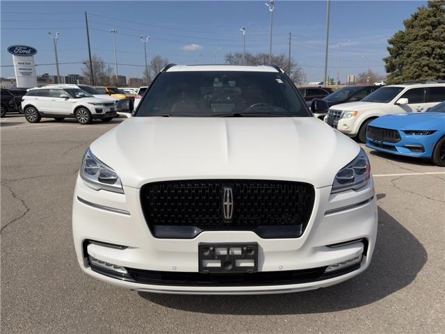 2022 Lincoln Aviator Reserve (Stk: P7375) in Oakville - Image 8 of 43