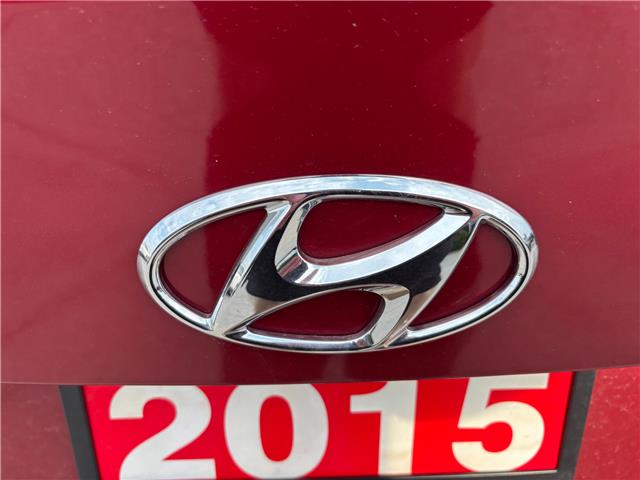 2015 Hyundai Sonata 2.0T Ultimate (Stk: M6036) in Sarnia - Image 9 of 33