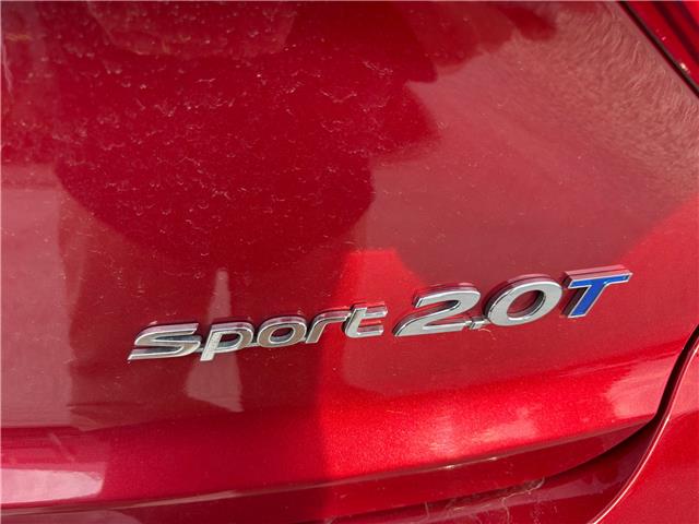 2015 Hyundai Sonata 2.0T Ultimate (Stk: M6036) in Sarnia - Image 10 of 33