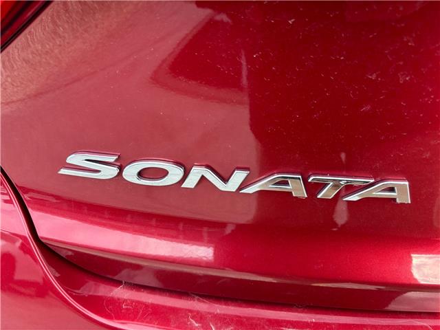 2015 Hyundai Sonata 2.0T Ultimate (Stk: M6036) in Sarnia - Image 11 of 33