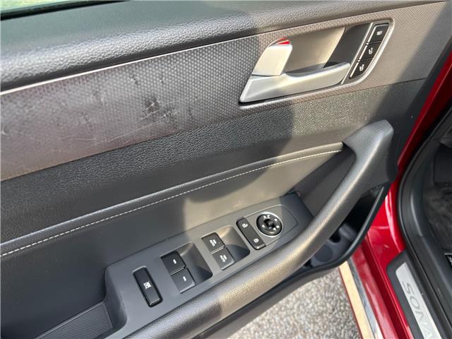 2015 Hyundai Sonata 2.0T Ultimate (Stk: M6036) in Sarnia - Image 12 of 33