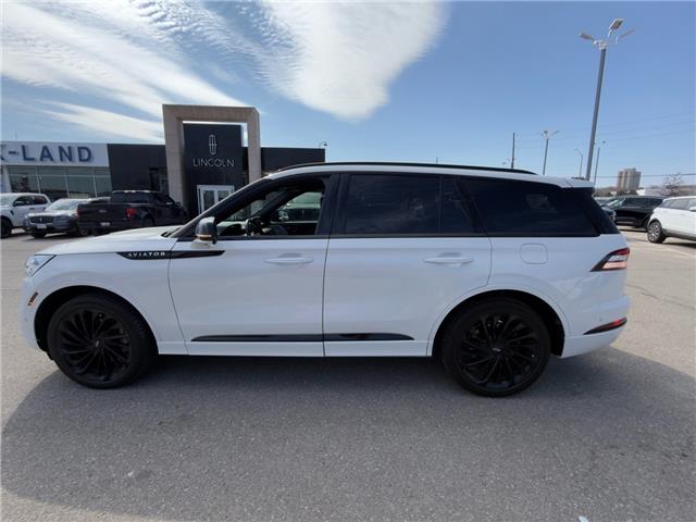 2022 Lincoln Aviator Reserve (Stk: P7375) in Oakville - Image 14 of 43