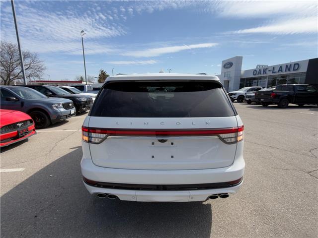 2022 Lincoln Aviator Reserve (Stk: P7375) in Oakville - Image 16 of 43