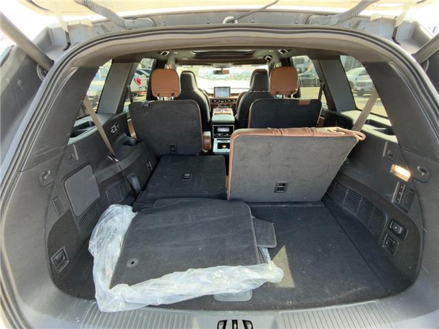 2022 Lincoln Aviator Reserve (Stk: P7375) in Oakville - Image 18 of 43