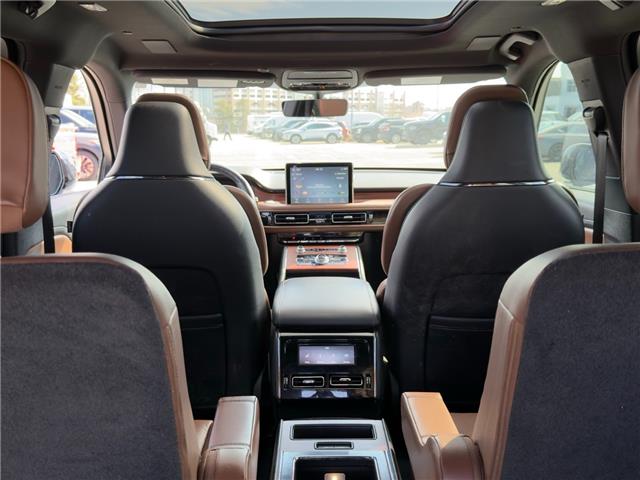 2022 Lincoln Aviator Reserve (Stk: P7375) in Oakville - Image 20 of 43