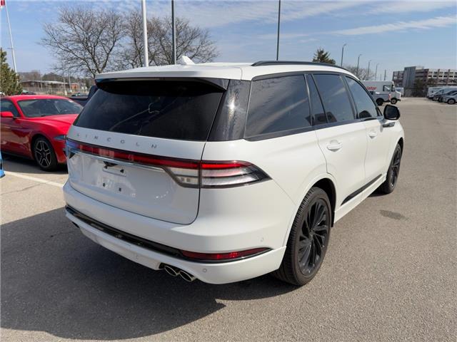 2022 Lincoln Aviator Reserve (Stk: P7375) in Oakville - Image 22 of 43