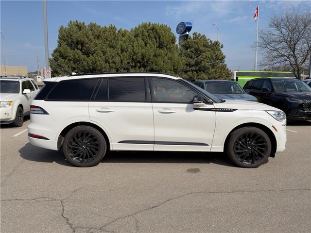 2022 Lincoln Aviator Reserve (Stk: P7375) in Oakville - Image 23 of 43