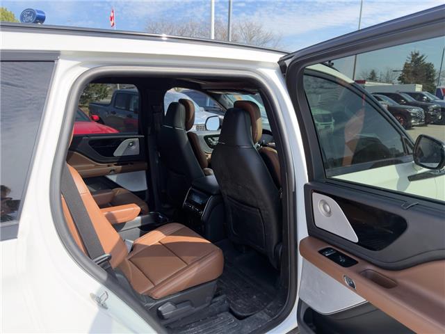 2022 Lincoln Aviator Reserve (Stk: P7375) in Oakville - Image 24 of 43