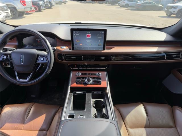 2022 Lincoln Aviator Reserve (Stk: P7375) in Oakville - Image 31 of 43