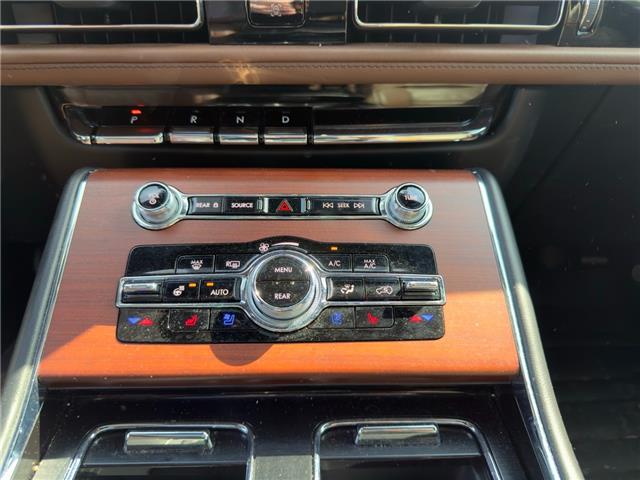 2022 Lincoln Aviator Reserve (Stk: P7375) in Oakville - Image 33 of 43