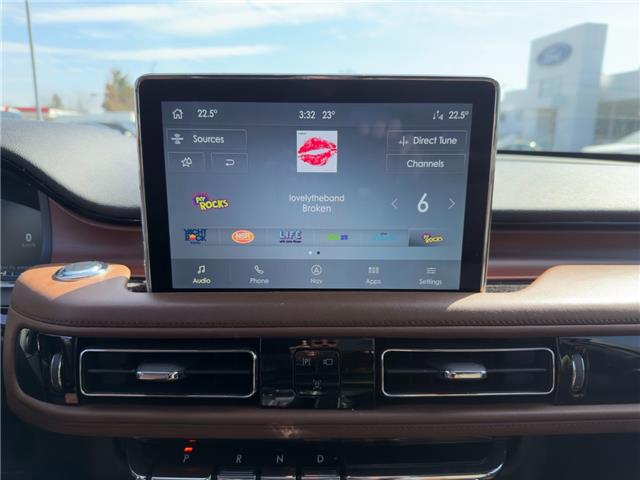 2022 Lincoln Aviator Reserve (Stk: P7375) in Oakville - Image 34 of 43