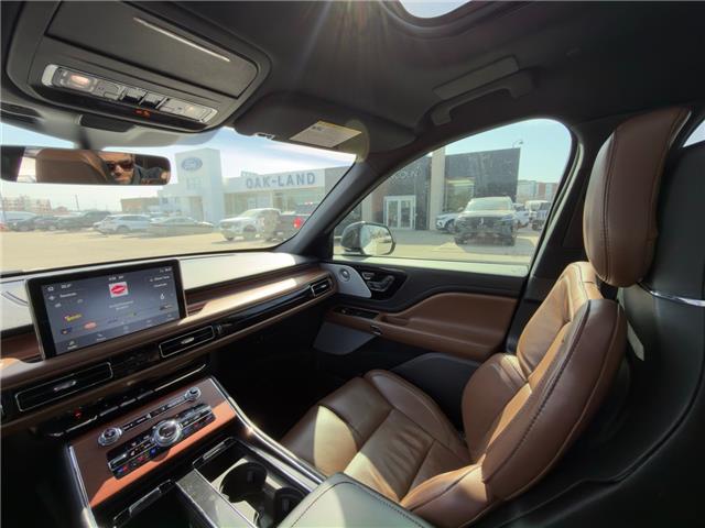 2022 Lincoln Aviator Reserve (Stk: P7375) in Oakville - Image 35 of 43