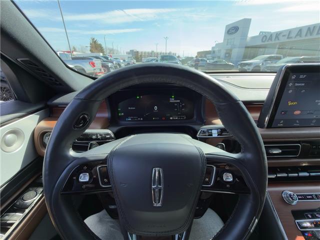 2022 Lincoln Aviator Reserve (Stk: P7375) in Oakville - Image 36 of 43