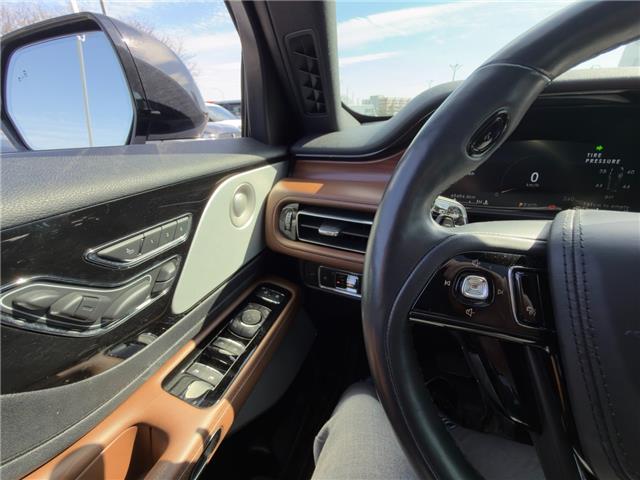 2022 Lincoln Aviator Reserve (Stk: P7375) in Oakville - Image 37 of 43