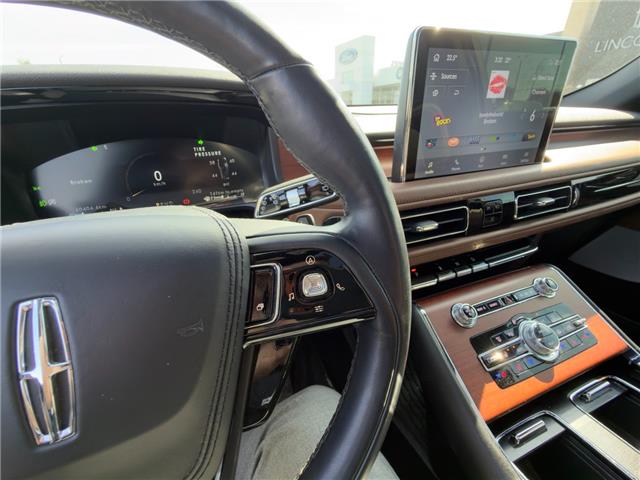 2022 Lincoln Aviator Reserve (Stk: P7375) in Oakville - Image 38 of 43