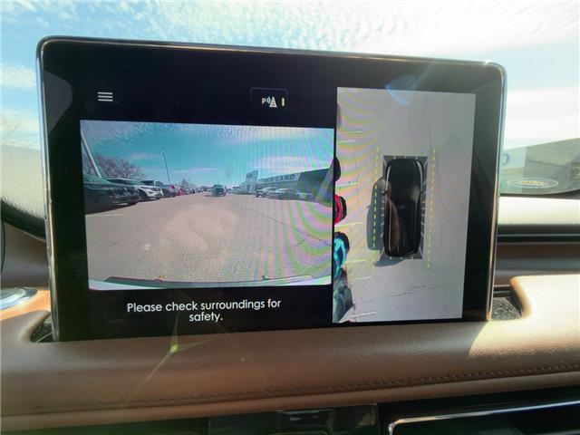 2022 Lincoln Aviator Reserve (Stk: P7375) in Oakville - Image 39 of 43