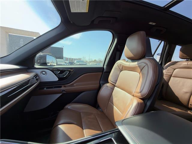 2022 Lincoln Aviator Reserve (Stk: P7375) in Oakville - Image 40 of 43