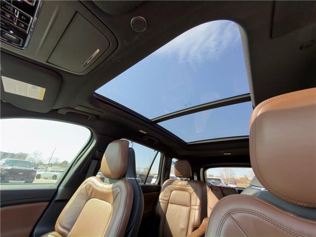 2022 Lincoln Aviator Reserve (Stk: P7375) in Oakville - Image 42 of 43