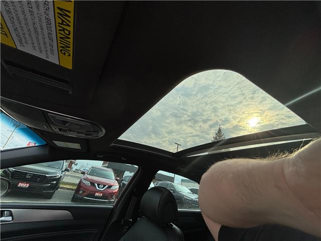 2015 Hyundai Sonata 2.0T Ultimate (Stk: M6036) in Sarnia - Image 20 of 33