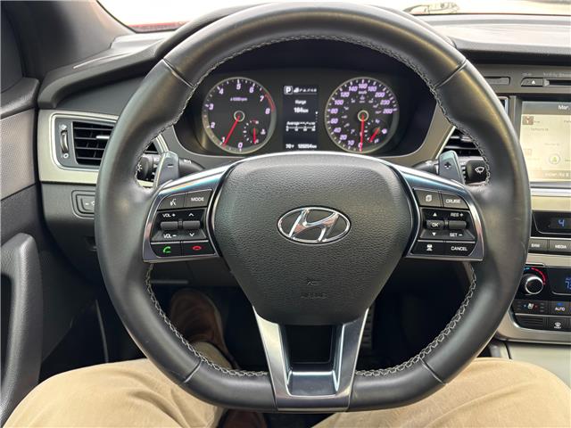 2015 Hyundai Sonata 2.0T Ultimate (Stk: M6036) in Sarnia - Image 22 of 33