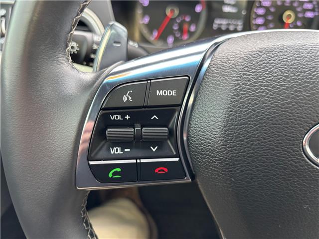 2015 Hyundai Sonata 2.0T Ultimate (Stk: M6036) in Sarnia - Image 23 of 33
