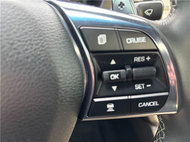 2015 Hyundai Sonata 2.0T Ultimate (Stk: M6036) in Sarnia - Image 24 of 33