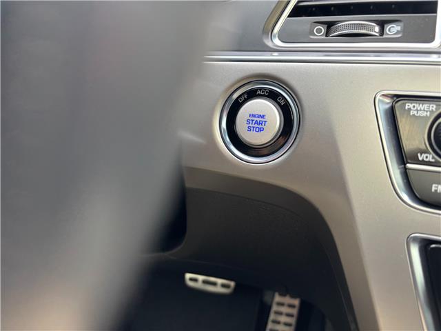 2015 Hyundai Sonata 2.0T Ultimate (Stk: M6036) in Sarnia - Image 27 of 33