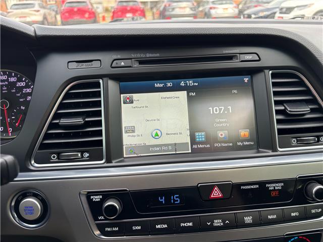 2015 Hyundai Sonata 2.0T Ultimate (Stk: M6036) in Sarnia - Image 28 of 33